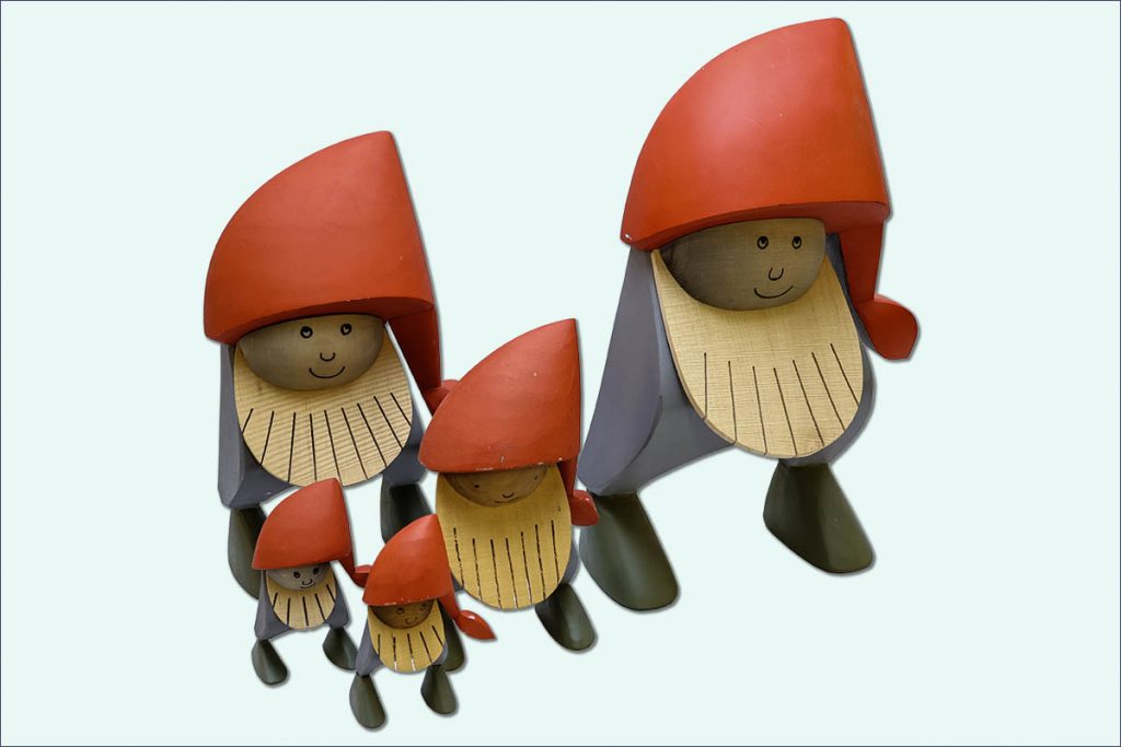 Ljungskiletomtar.