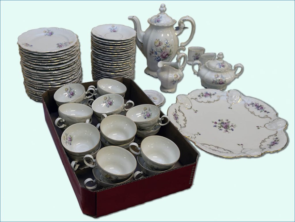 Rosenthal kaffeservis
