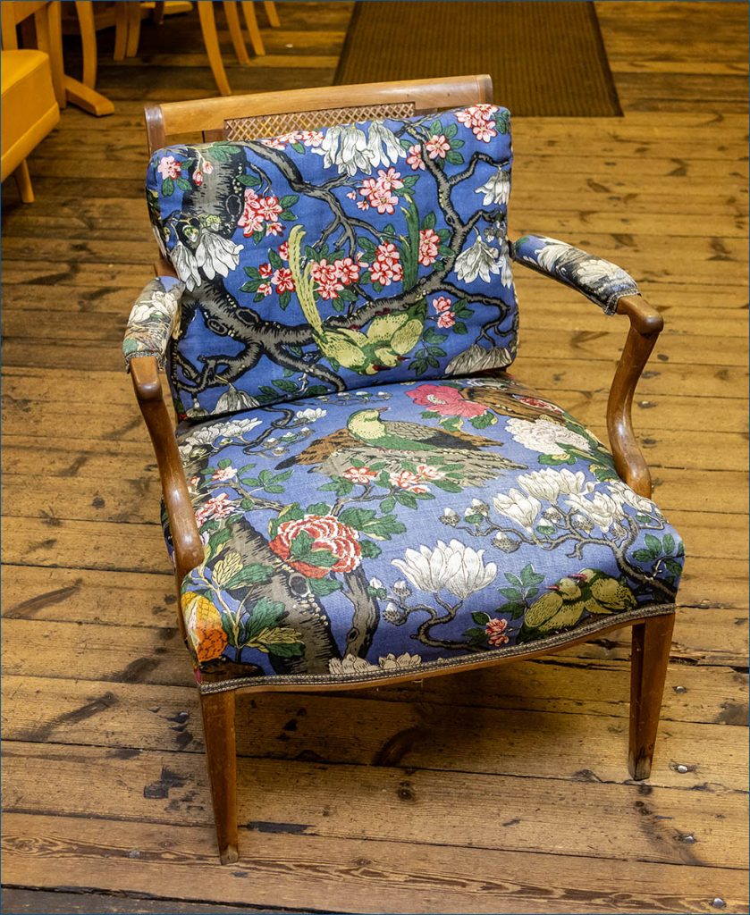 Josef Frank, fåtölj