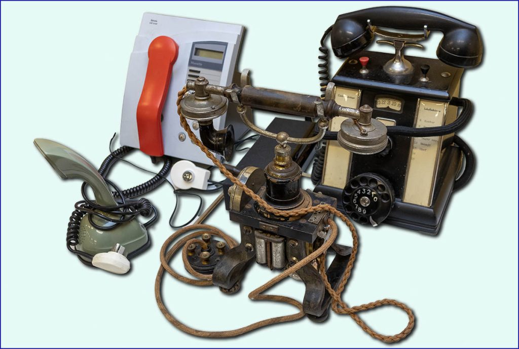 Telefoner.