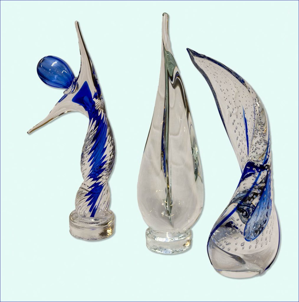 Lars Sestervik glas.
